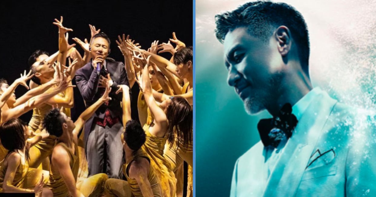 Jacky Cheung Suddenly Adding 2 More Dates to His Singapore Concert