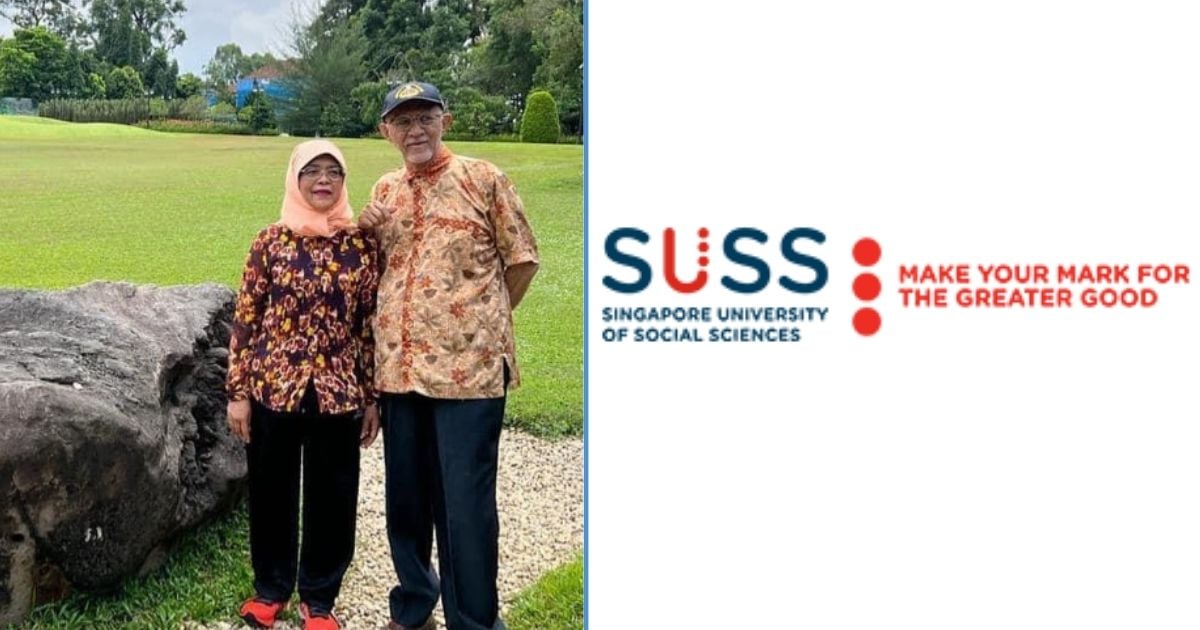 Former President Halimah Yacob Will be the New Chancellor of SUSS from 1 Oct 2023