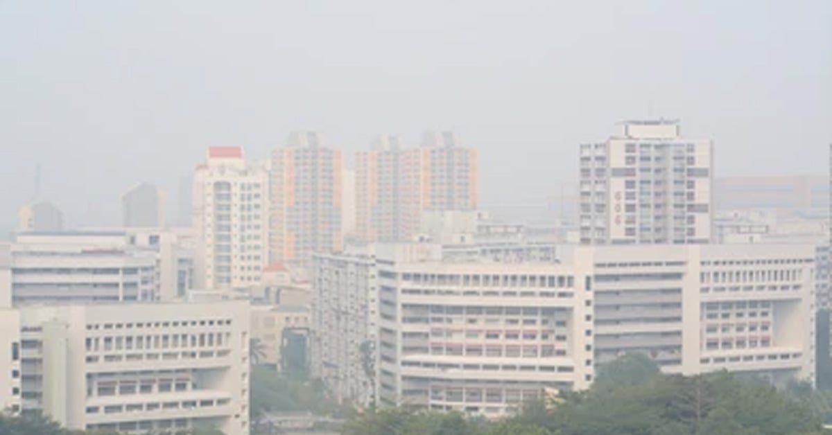 NEA Advises People to Check Air Quality Before Outdoor Activities Due to Increased Hot Spots