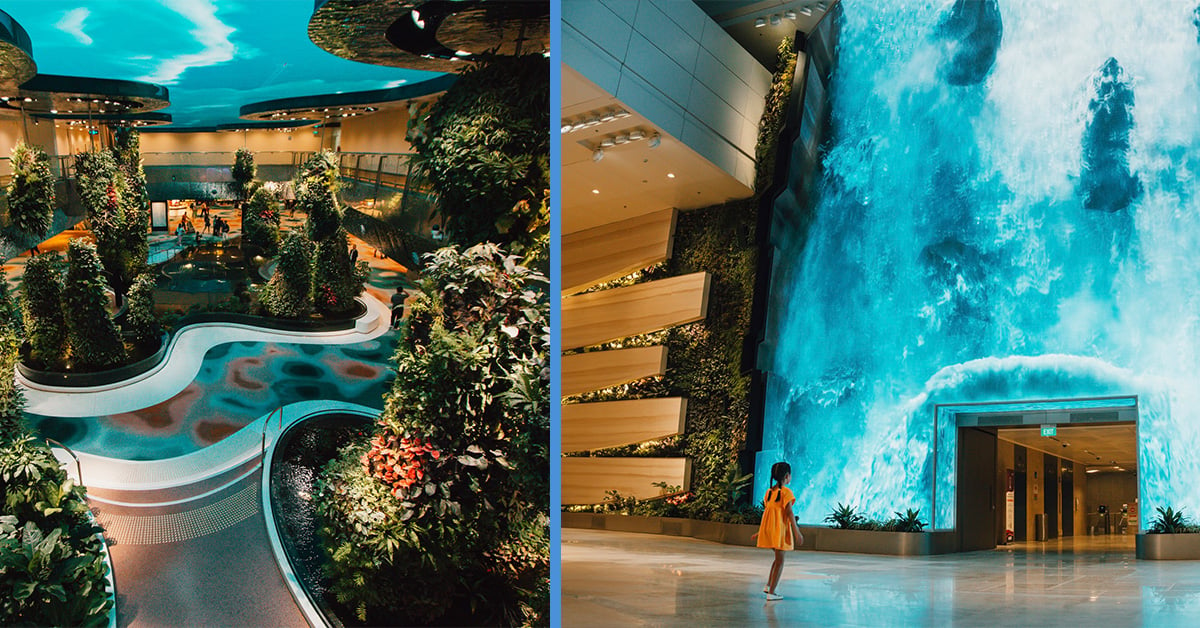 8 Facts About Changi Airport T2, Which is Now Fully Open Ahead of Schedule