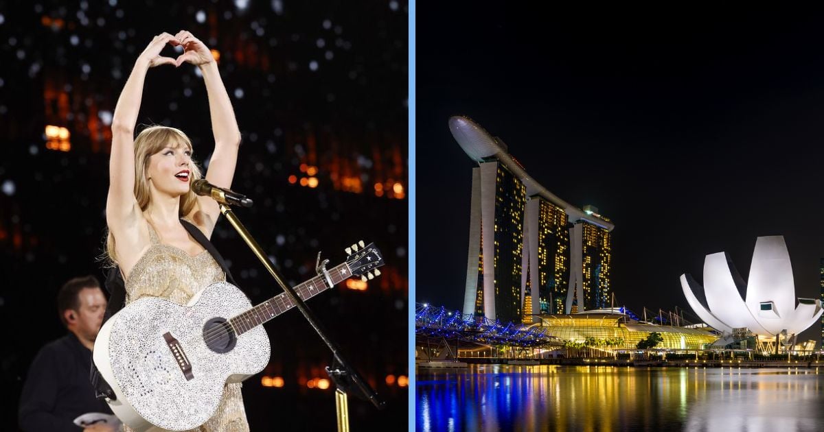 Don’t Know What to Do with $50,000? You Can Now Buy a Taylor Swift Concert Package from MBS