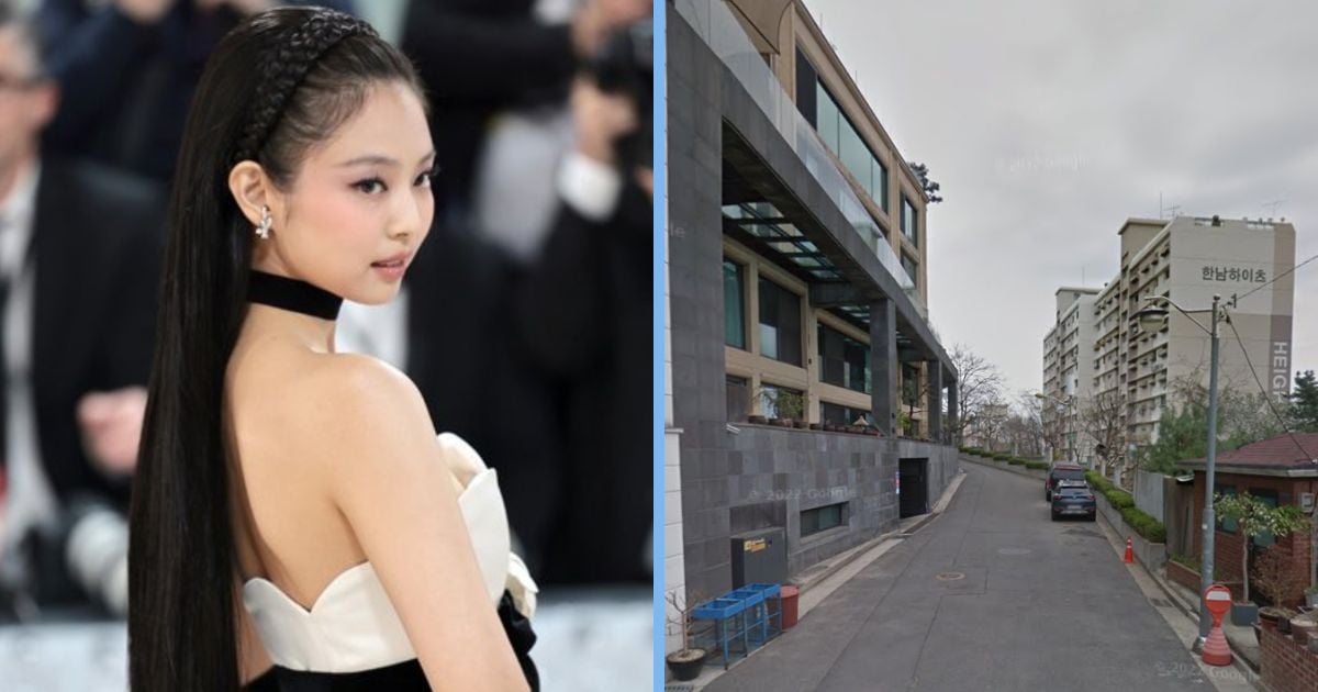 Blackpink’s Jennie Reportedly Paid for a Villa in Seoul in Cash…at S$5.2 Million