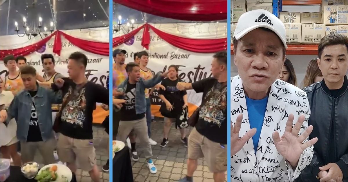 M’sia Influencer Attacked Wang Lei’s Son on Livestream; Had Intended to Confront Wang Lei