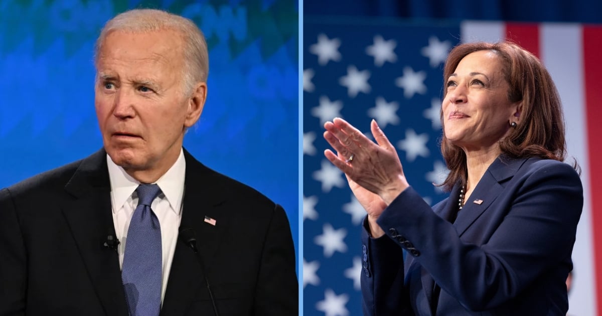 Biden Drops Out of Presidential Race; Formally Endorses VP Kamala Harris